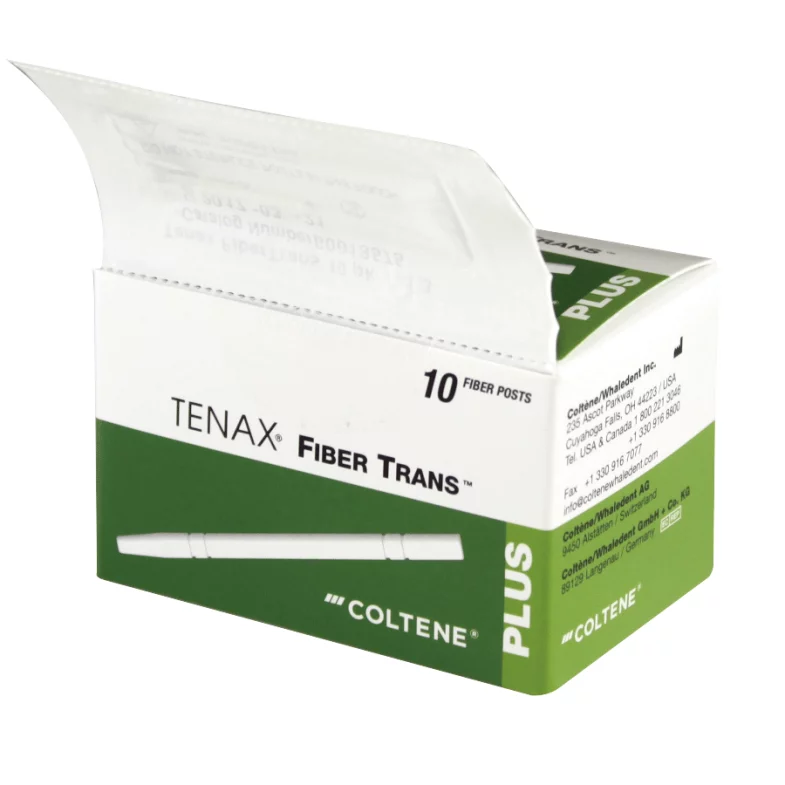 Reposición Postes de Fibra Tenax Fiber Trans 1.3mm