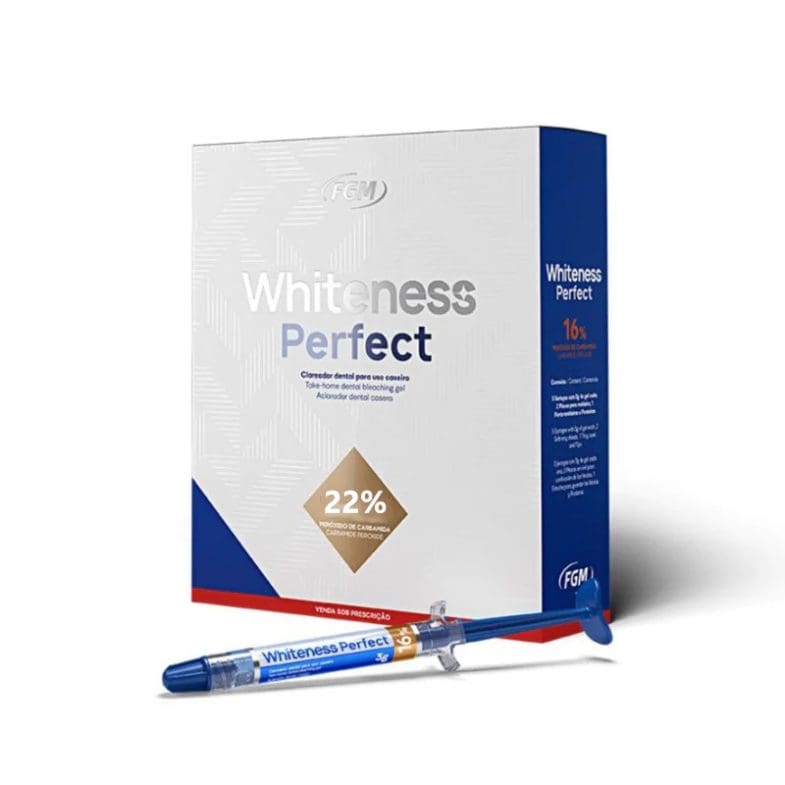Blanqueamiento Whiteness Perfect 22%