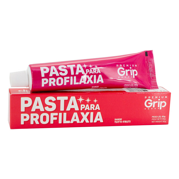 Pasta para Profilaxis Premium Grip Tutti Frutti