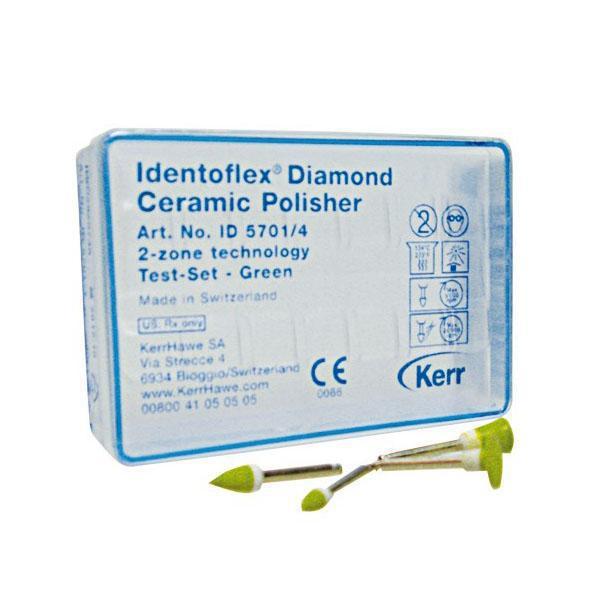 Kit de pulidores para ceramica