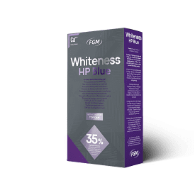 Blanqueamiento Whiteness MINI KIT HP BLUE 35% (1 paciente)