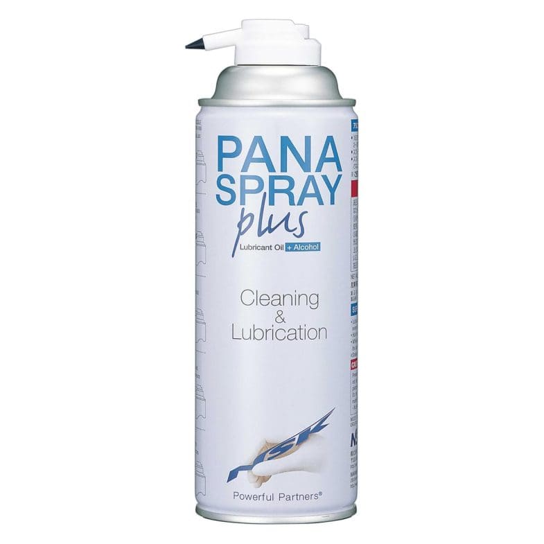 Aceite Lubricante PanaSpray Plus 480ml