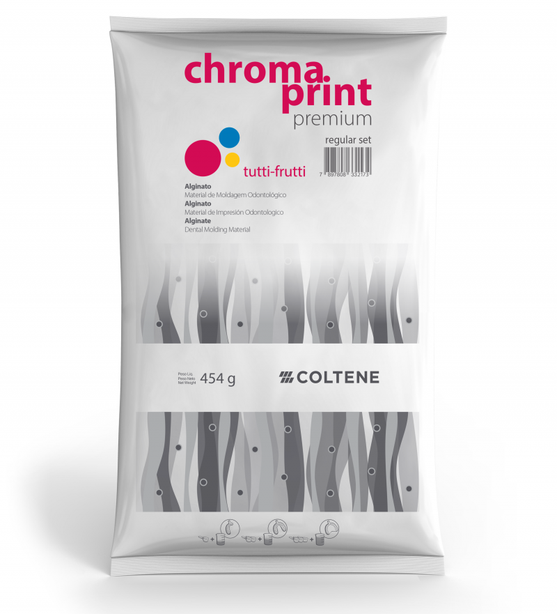Alginato Chroma Print