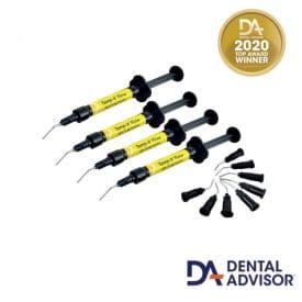 Restaurador Temporal Temp It Flow (4 Jeringas x 1.2ml)