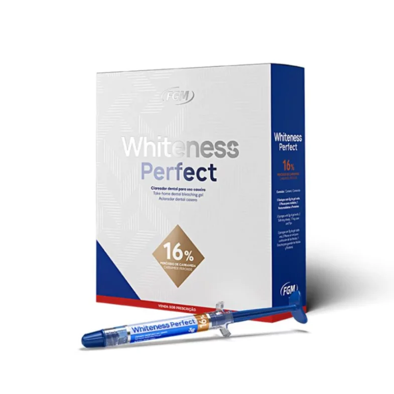 Blanqueamiento Whiteness Perfect 16%