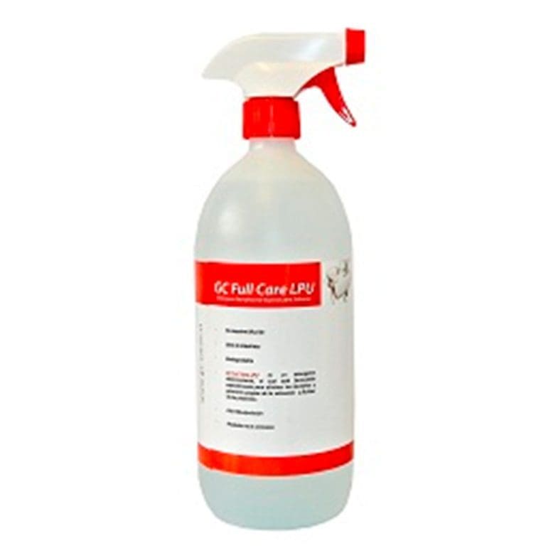 Desinfectante de Escupideras GcFull Care 1L