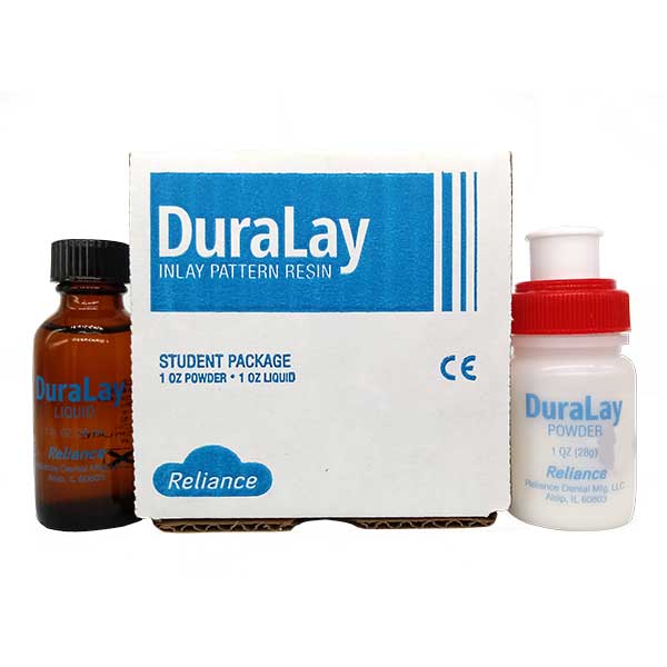 Duralay Clear (Set 2 Onzas)