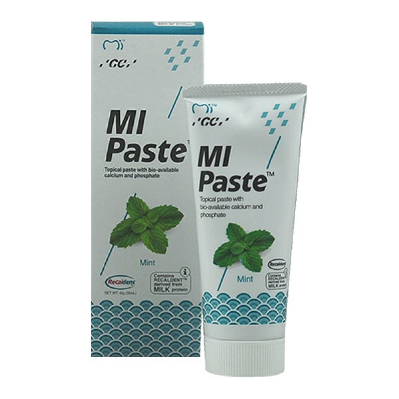 MI Paste Menta sin Fluor