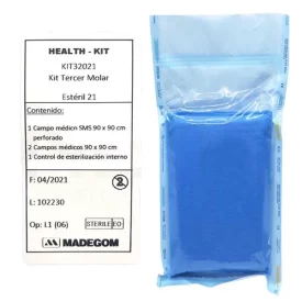 kit tercer molar