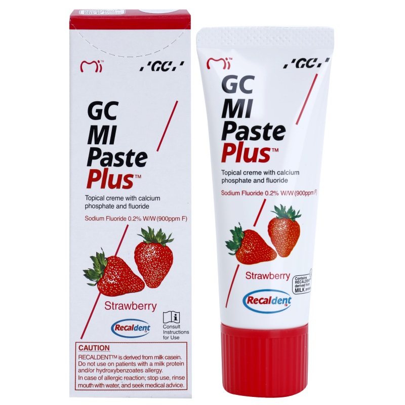 MI Paste Plus Frutilla