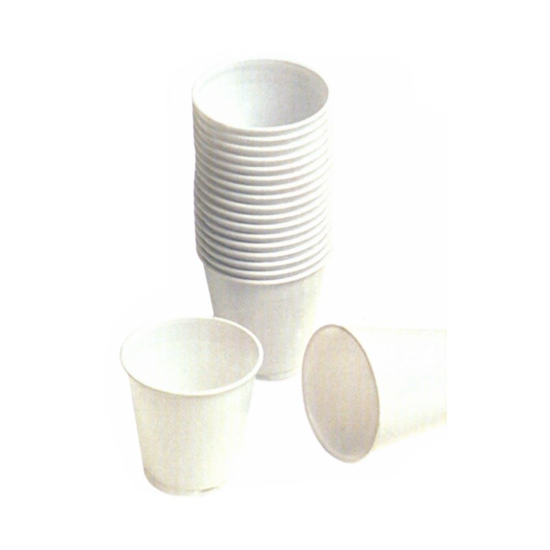 Vasos Plásticos Desechables (100 Unidades)