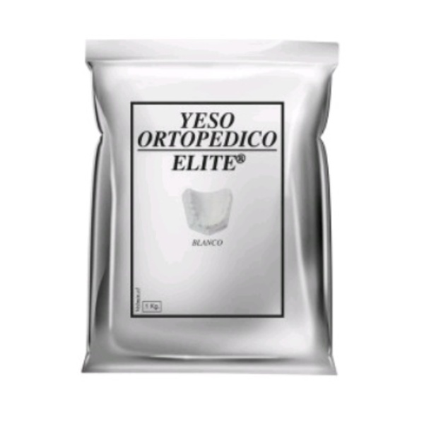 Yeso Ortopédico Blanco