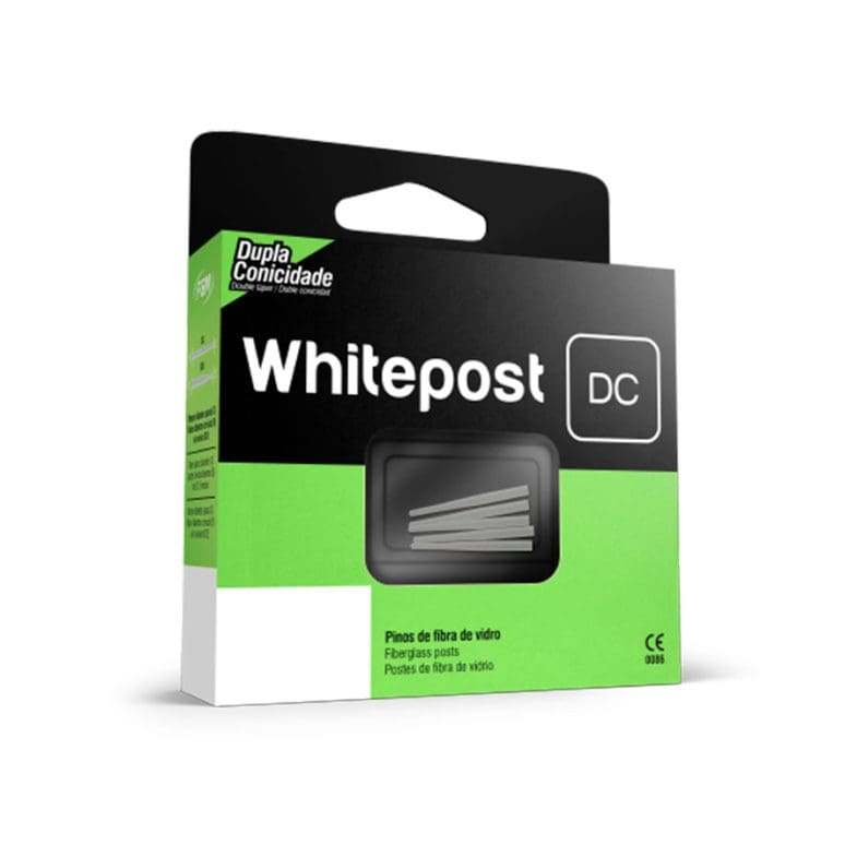 Poste de Fibra Whitepost Dc T.2 Refill 5 Un