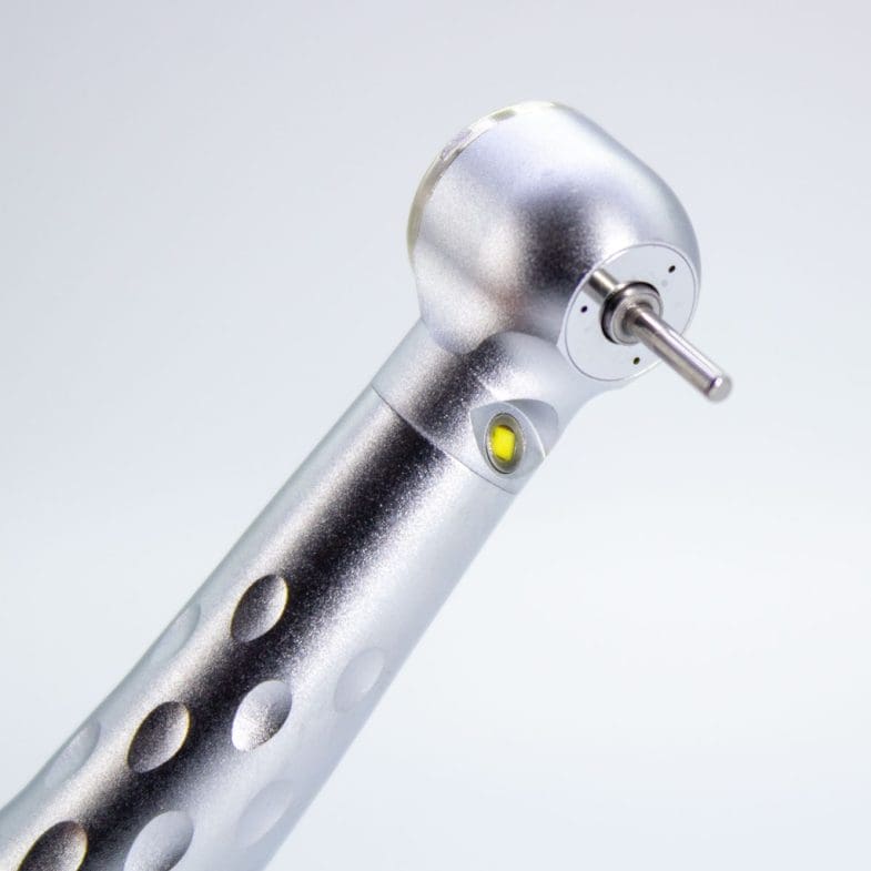 Turbina Dental Push Led TU-A2 Appledental - Imagen 2