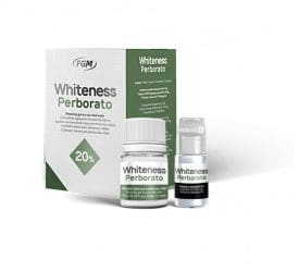 Blanqueamiento Whiteness Perborato 20%