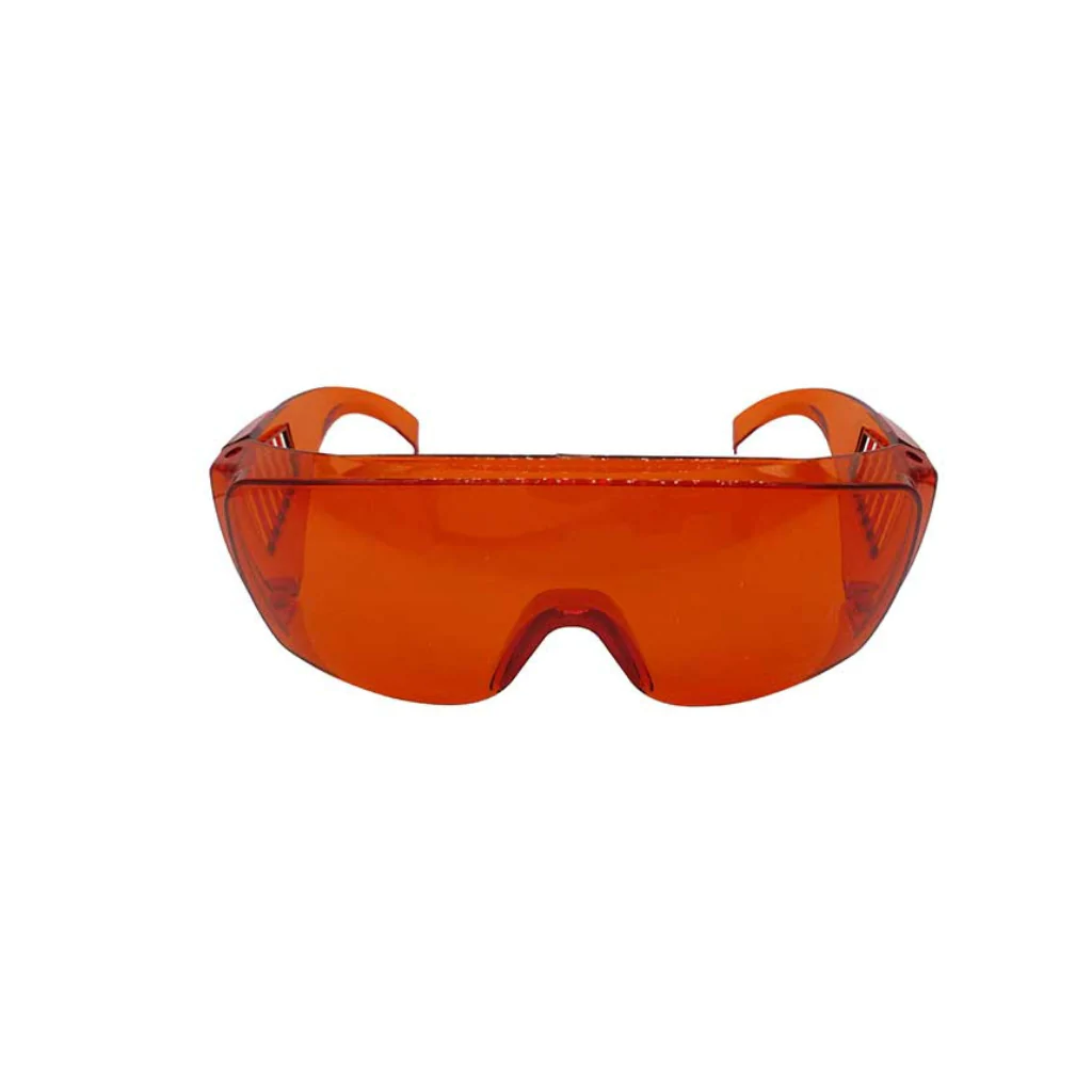 Gafas Protectoras Naranja