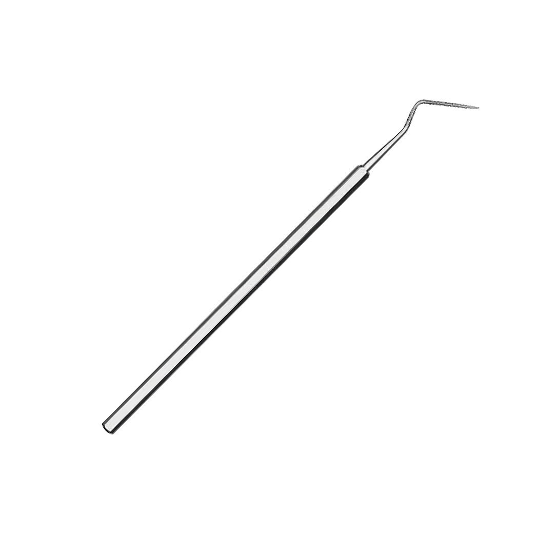Sonda o Explorador de Caries Recta