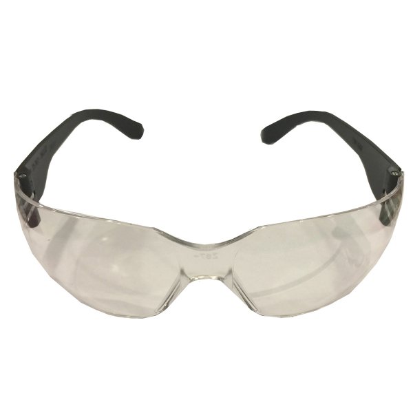 gafas protectoras transparentes