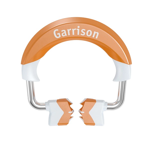 Anillo Garrison NARANJO Composi-Tight 3D Fusion