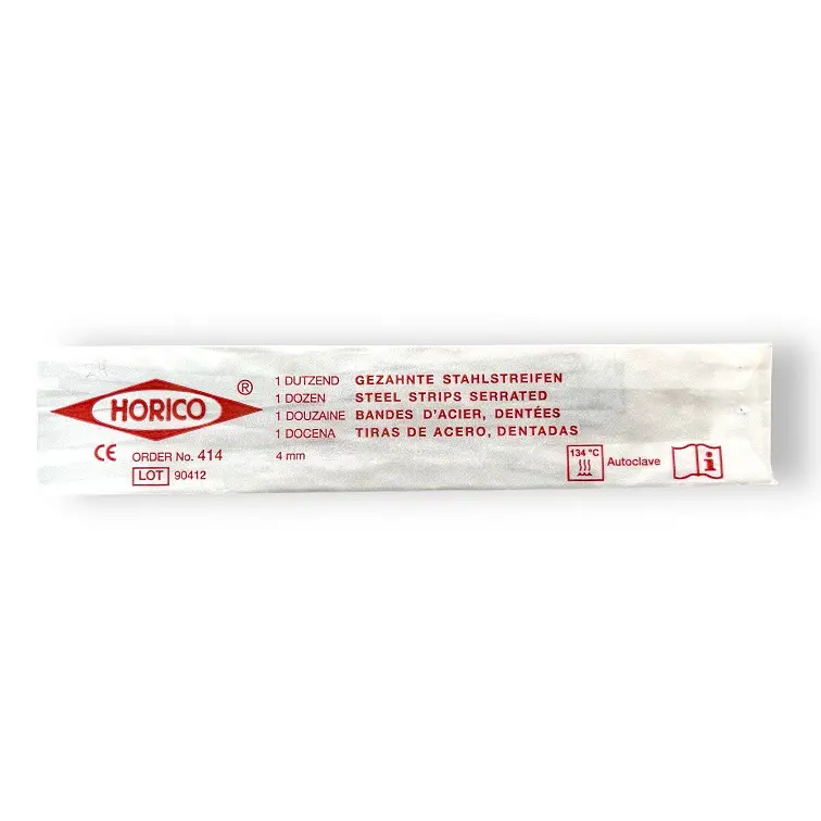 huincha dentada horico