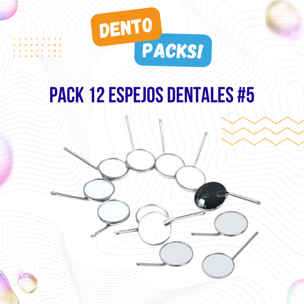 espejos dentales