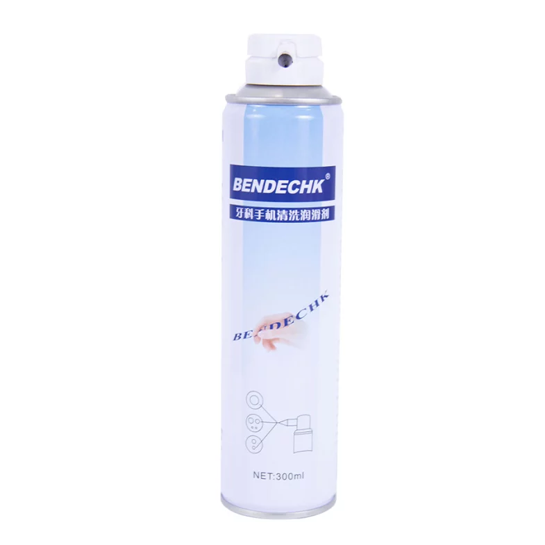 Lubricante de Turbina Bendechk 550ml