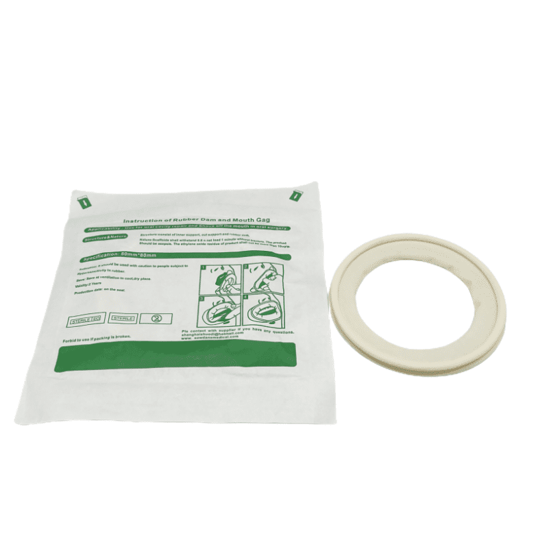 Separador Labial Abreboca Blanco - Imagen 2