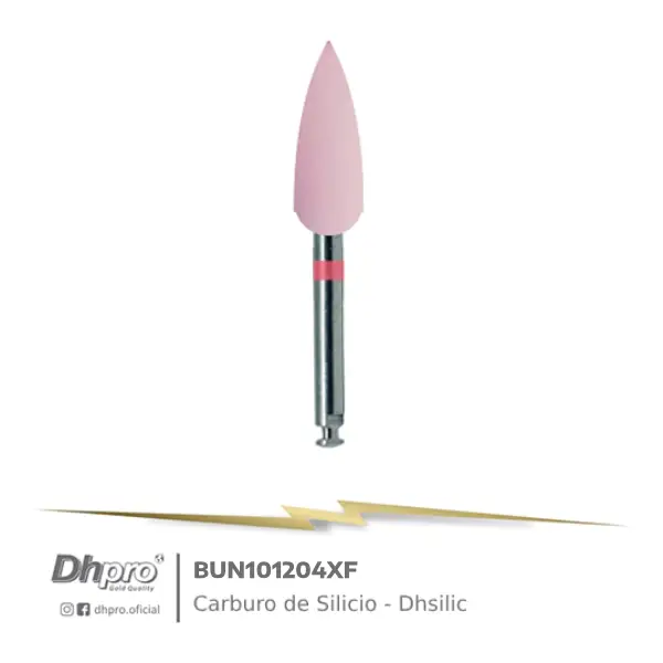 Pulidor de Carburo de Silicio Ultra Fino para Alto Brillo Dhpro